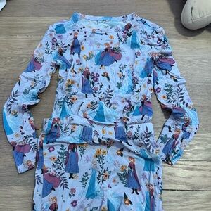 Posh peanut frozen pajamas